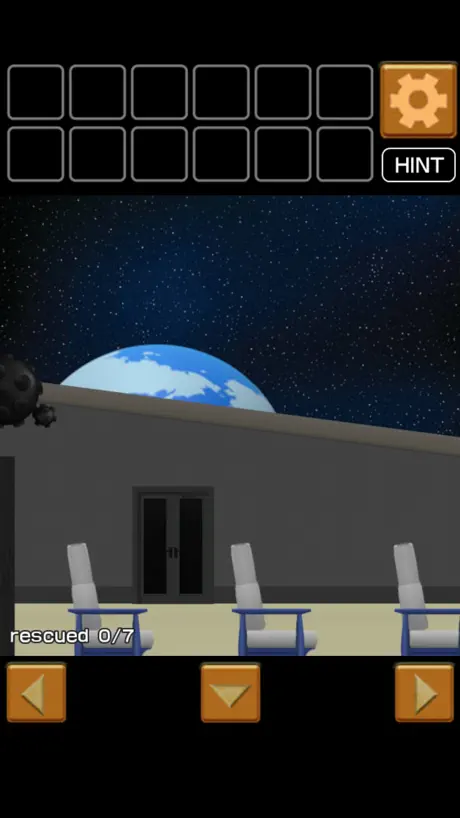脱出ゲーム LITE ESCAPE 5