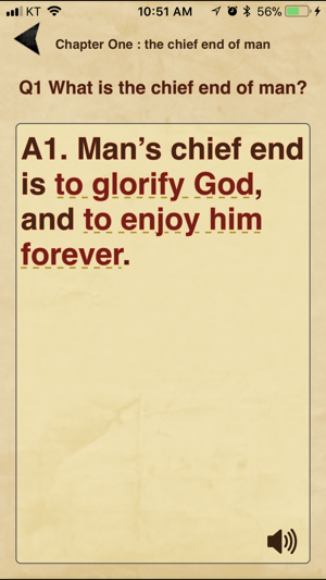 WM Shorter Catechism Lite(圖4)-速報App