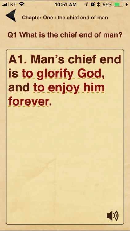 WM Shorter Catechism Lite screenshot-3