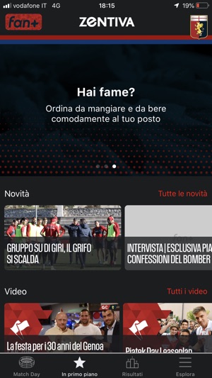 Genoa CFC Fan+(圖3)-速報App