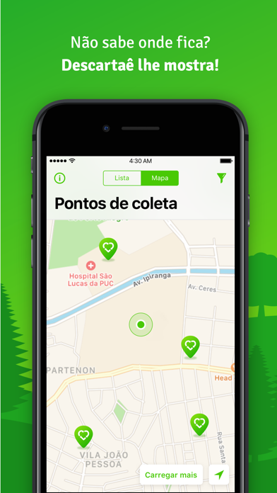 How to cancel & delete Descartaê from iphone & ipad 4