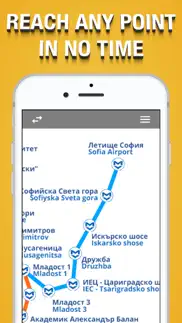 How to cancel & delete sofia metro map. 4
