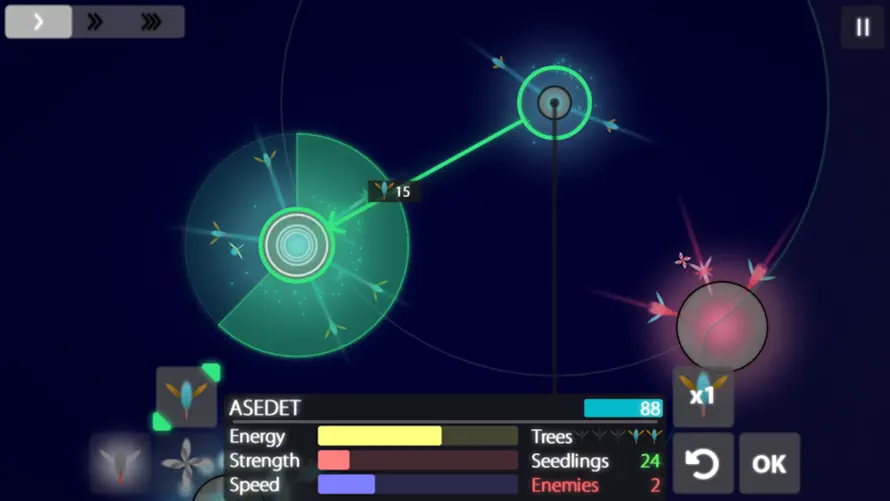Eufloria HD screenshot 3