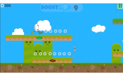 Egg Racer Adventure screenshot 4