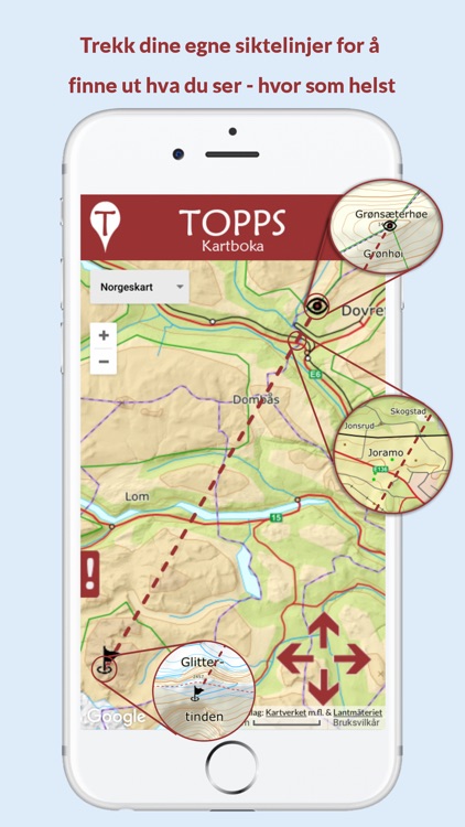 TOPPS Kartboka Basis screenshot-3