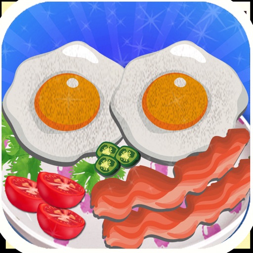 Make Breakfast Recipe iOS App