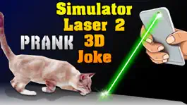 Game screenshot Simulator Laser 2 3D Joke mod apk