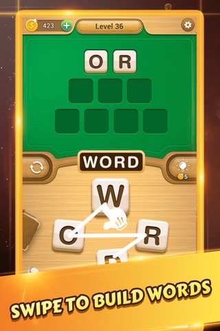 Funny Word - Word Connect Game screenshot 2