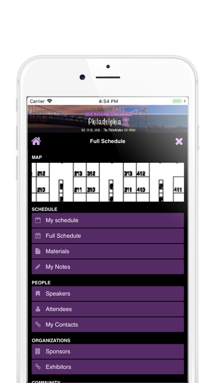 2018 NAPFA Fall Conference