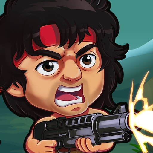 Commando Blaze app icon