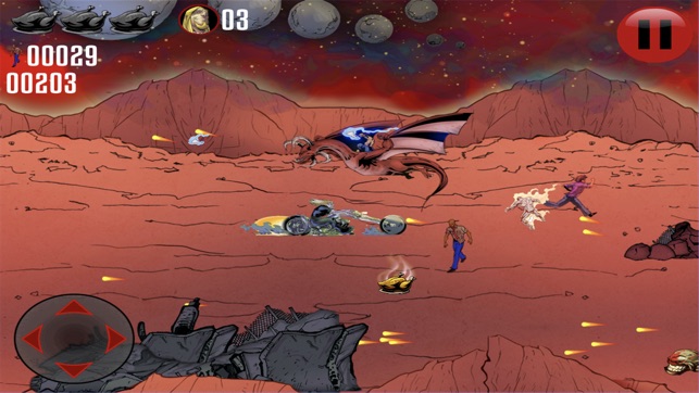 Brimstone's Wasteland Wars(圖3)-速報App