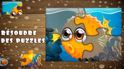 Screenshot #2 pour Jeu de pêche pour plus petits