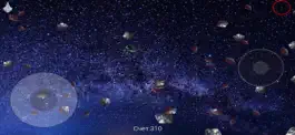 Game screenshot Asteroids HD apk