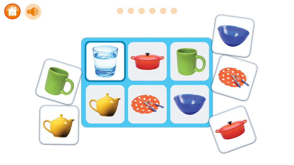 #2. Maxilotto Animals (iOS) By: SEJER