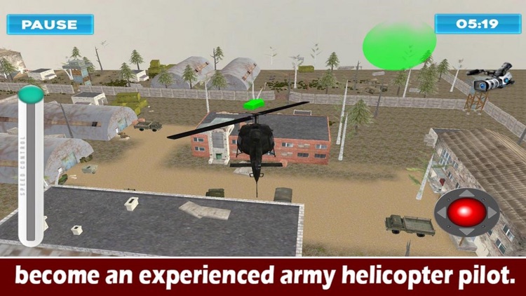 Helicopter Sim 3D Mission