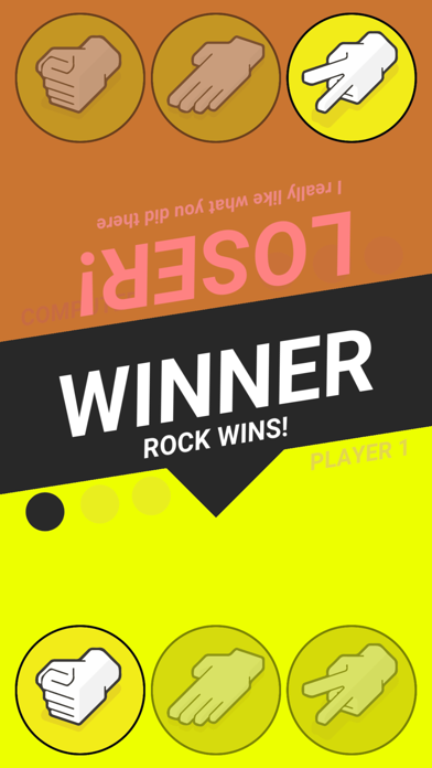 Screenshot #1 pour RPS Shoot