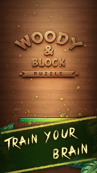 WoodyPuzzleBlock screenshot1