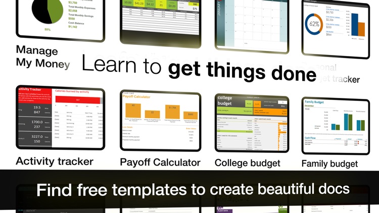 Docs² | for Microsoft Excel screenshot-3