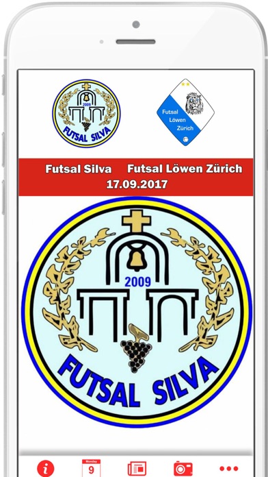 Futsal Silva screenshot 3