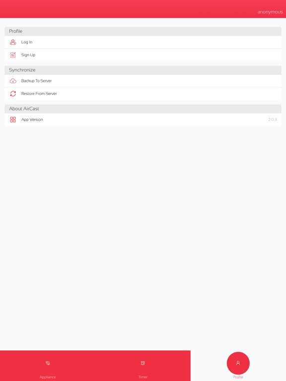 Screenshot #6 pour Aircast Rem