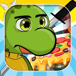 Mini Turtle Super Run app icon