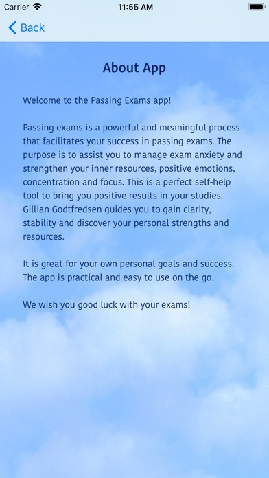 Passing Exams screenshot 4