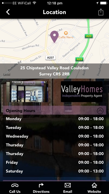 Valley Homes. screenshot-3