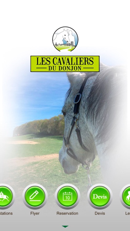 Les Cavaliers Du Donjon