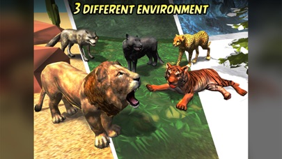 Battle: Animal Race screenshot 3