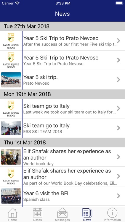 Eaton Square School screenshot-3