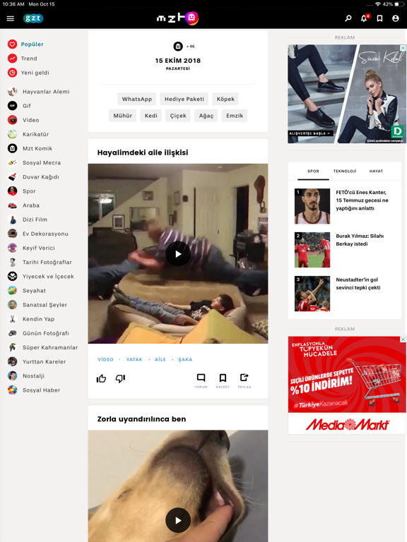 Screenshot #4 pour MZT