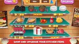 beach food truck -cooking game iphone screenshot 4