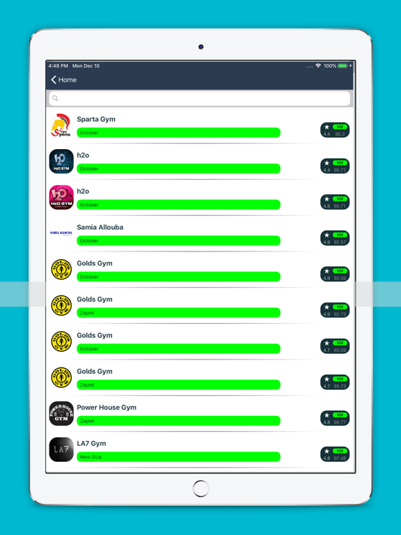 Screenshot #5 pour FORMA APP