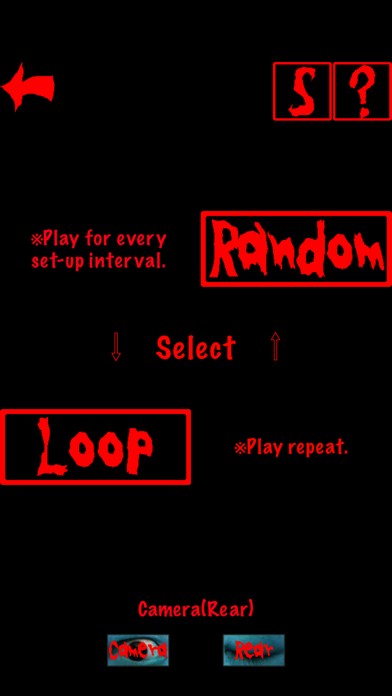 Ghostly Voice iPhone screenshot 5 - Entertainment app