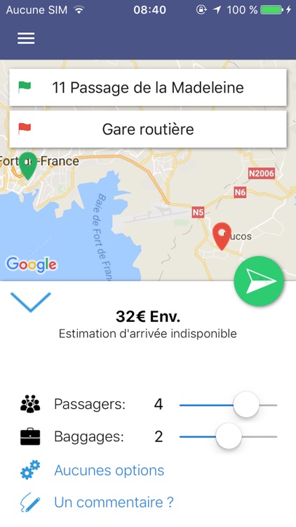 9.7.2 Taxis