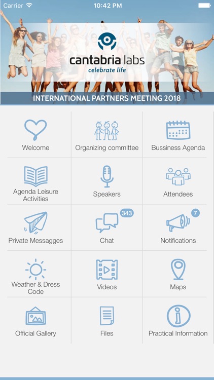 Cantabria Labs Ipm 18 By Eventwo