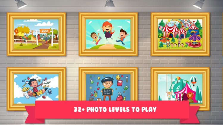 Baby Turn Photo Block for Kids screenshot-3