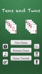 Screenshot of Tens and Twos