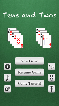 Tens and Twos screenshot 2
