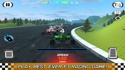 Real Formula Car: Need For RC screenshot 4
