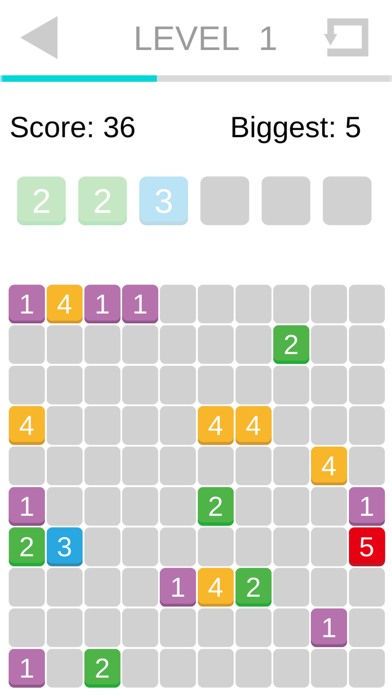 7x7 Block Puzzle Link Crush screenshot 5