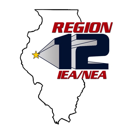 Region 12, IEA/NEA icon