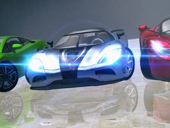 Driving Car iPad screenshot 5 - Games app