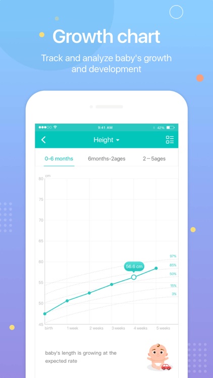 BonBaby - Baby Health Tracker