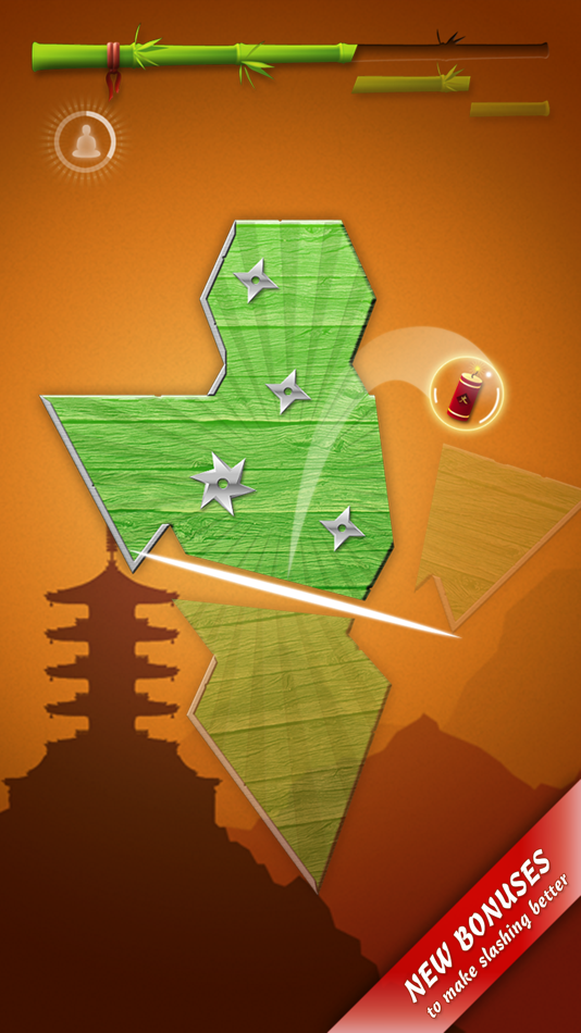 #2. iSlash (iOS) 由: Duello