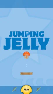 jumping jelly fun iphone screenshot 4