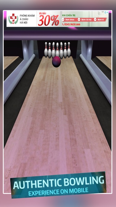 Master Bowling Through screenshot 3
