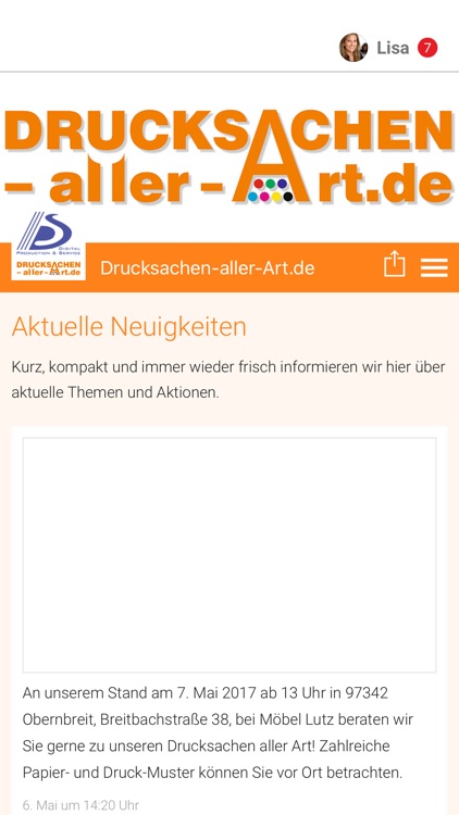 Drucksachen-aller-Art.de