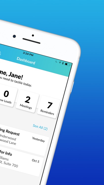 Zap - Real estate CRM