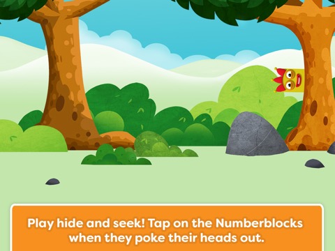 Numberblocks: Hide and Seekのおすすめ画像2